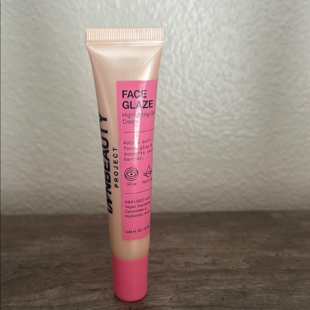 Face Glaze Highlighting Cream